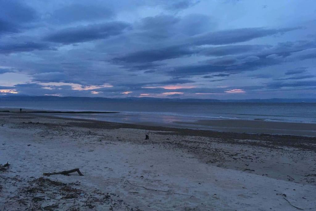 Calailan Highland Seaside Retreat - Nairn Lejlighed Eksteriør billede