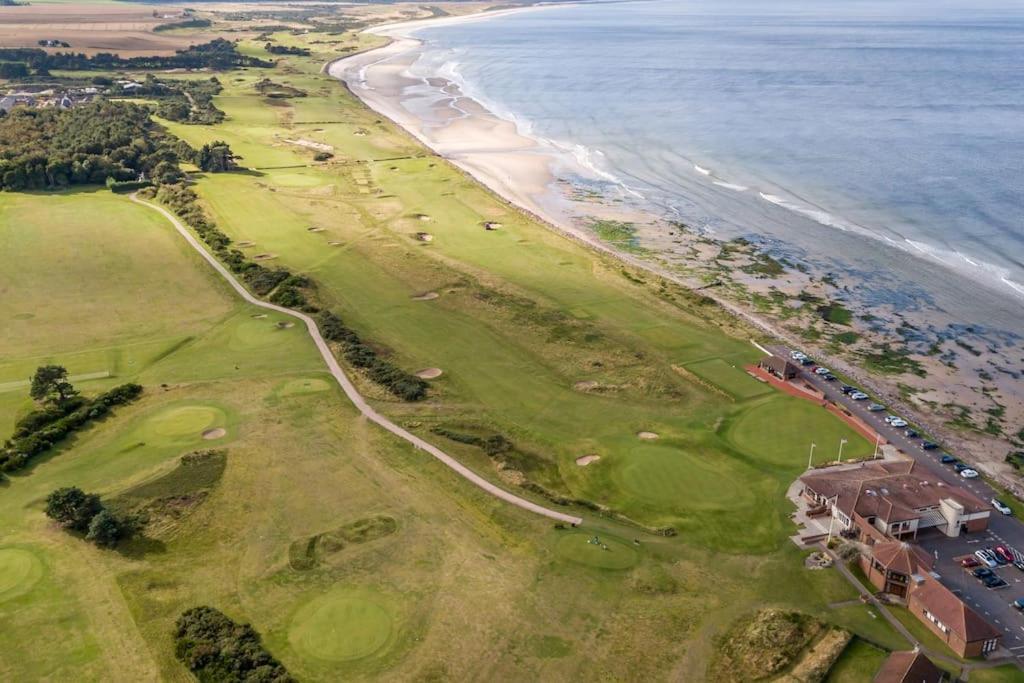 Calailan Highland Seaside Retreat - Nairn Lejlighed Eksteriør billede