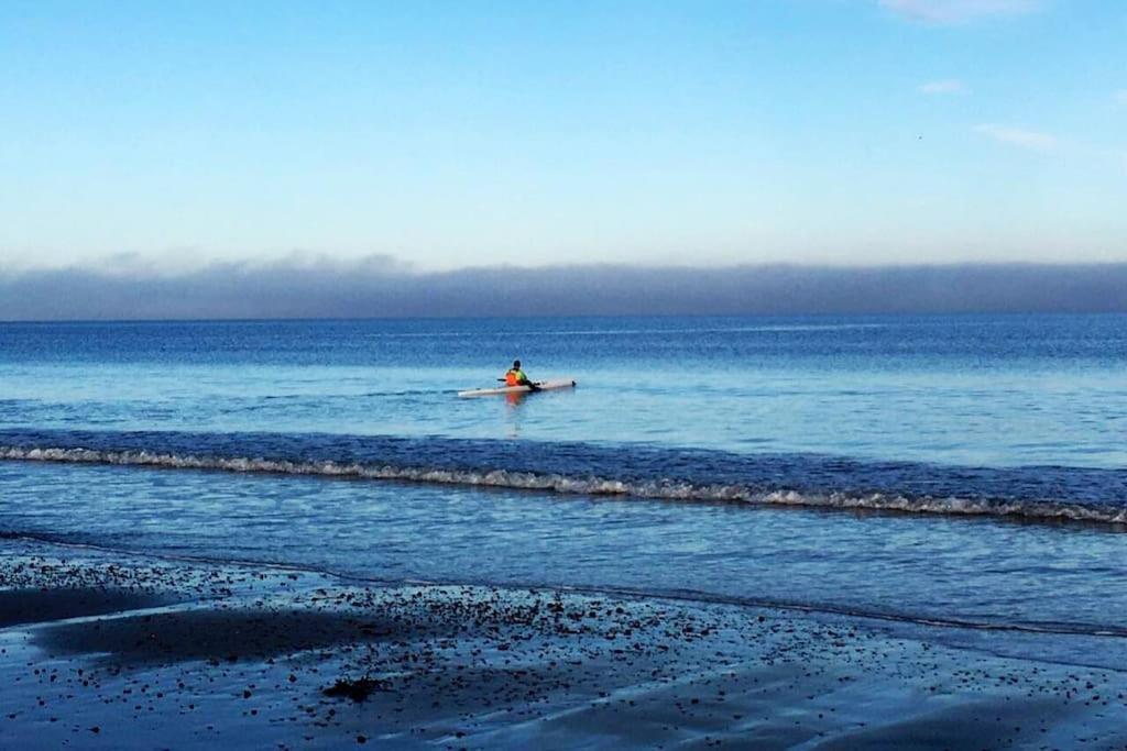 Calailan Highland Seaside Retreat - Nairn Lejlighed Eksteriør billede