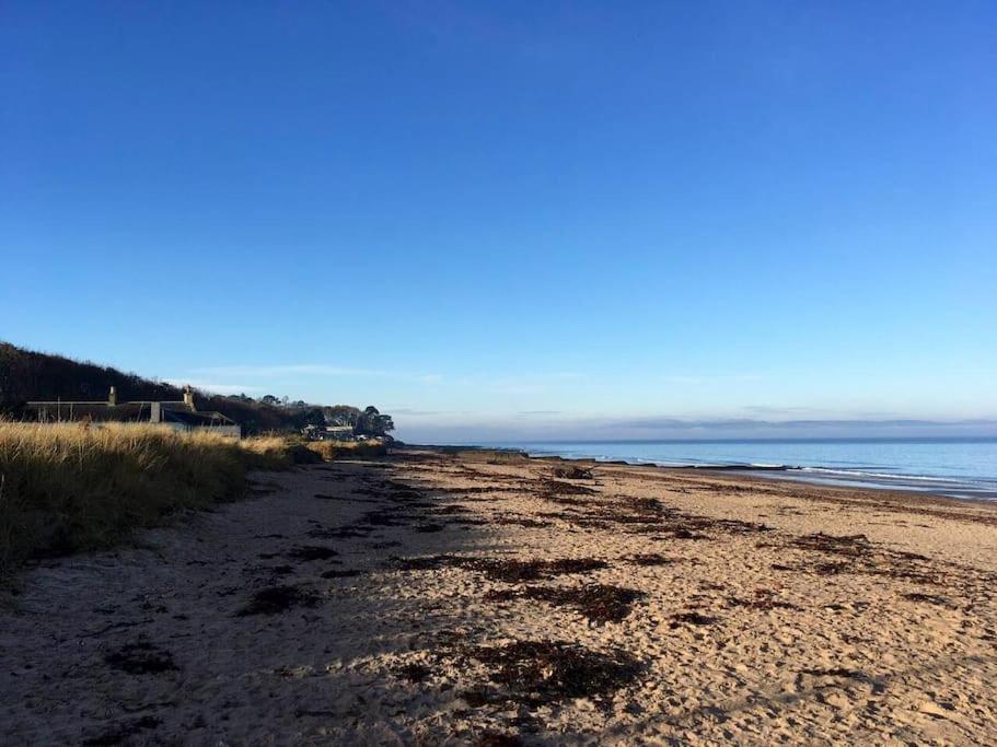 Calailan Highland Seaside Retreat - Nairn Lejlighed Eksteriør billede
